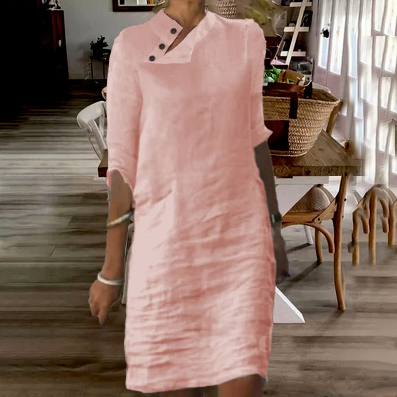 Beautifully Balanced Dress with Timeless Character