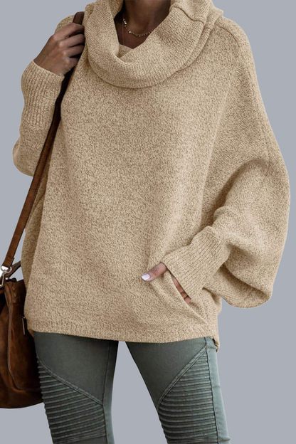 Sophisticated Sweater with a Clean Classic Look