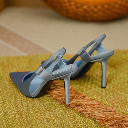 Elegantly Styled Heels for Everyday Wear