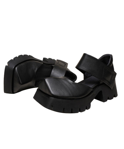 Beautifully Balanced Sandals with Timeless Character