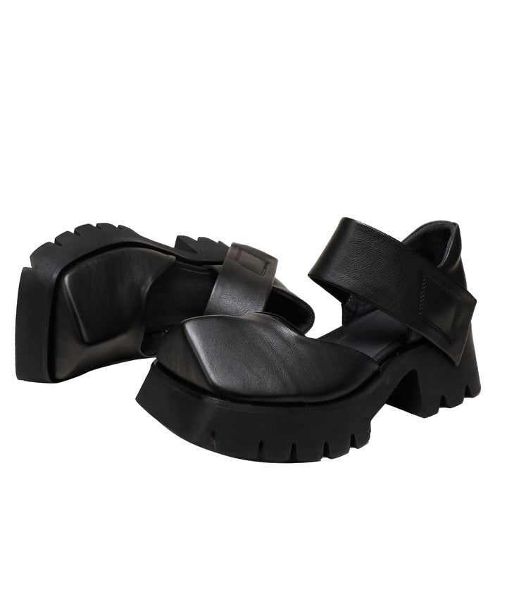 Beautifully Balanced Sandals with Timeless Character