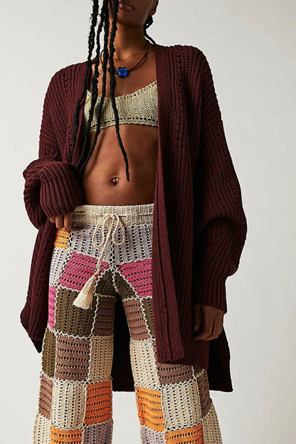 Beautifully Crafted Cardigan in a Classic Style