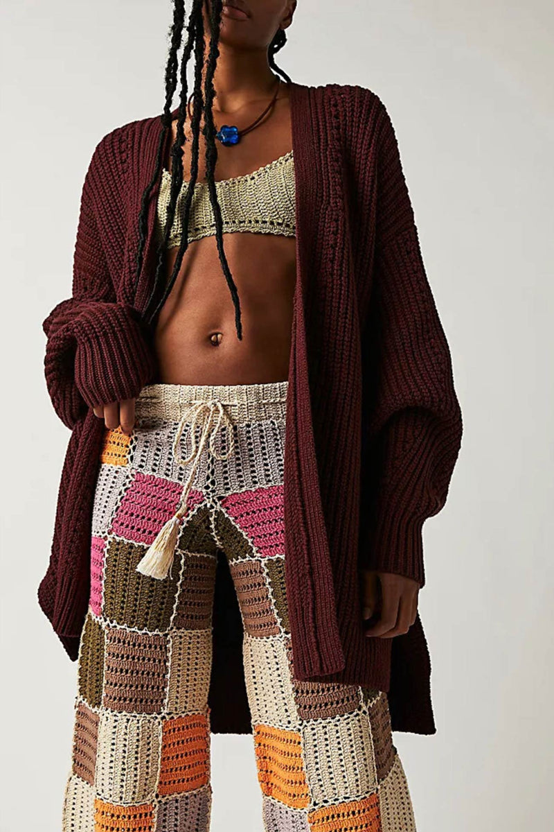 Beautifully Crafted Cardigan in a Classic Style