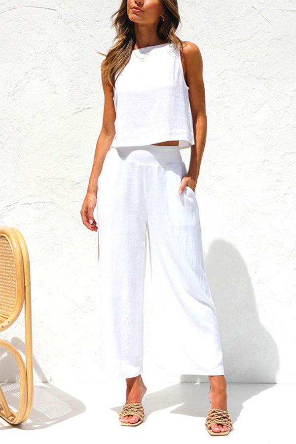 Vintage Inspired Pants with a Contemporary Edge