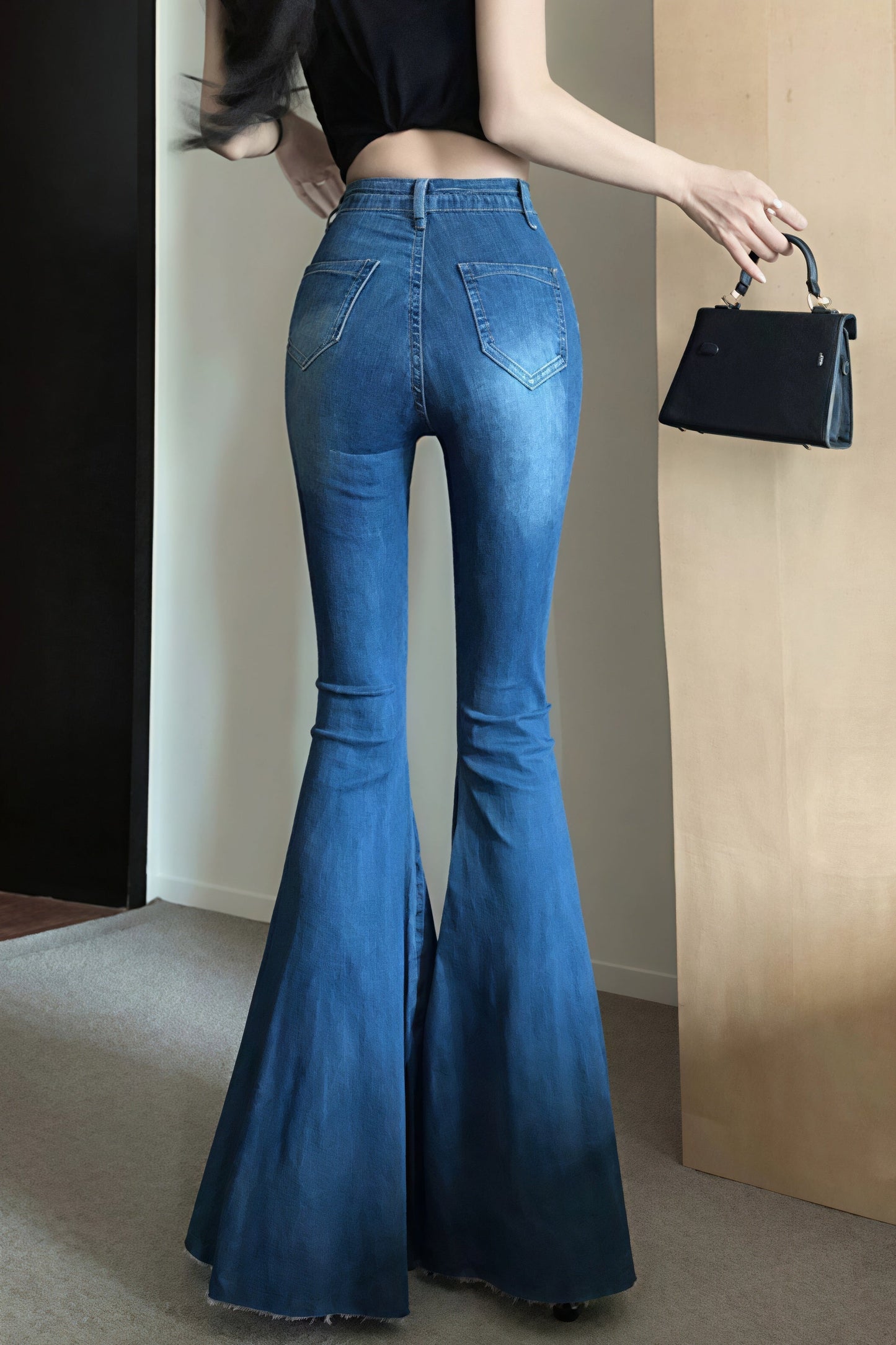 Classic Vintage Garment with a Flattering Fit