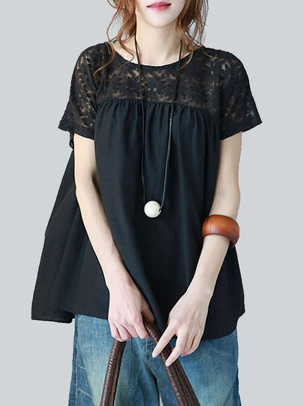 Gracefully Styled T-Shirt for Any Occasion