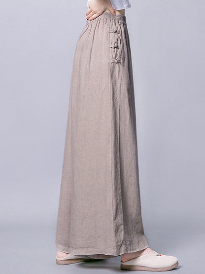Beautifully Finished Pants in a Timeless Design