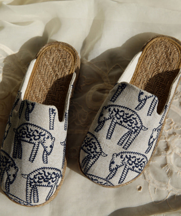 Beautifully Finished Sandals in a Timeless Design