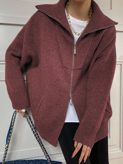 Beautifully Crafted Cardigan in a Classic Style