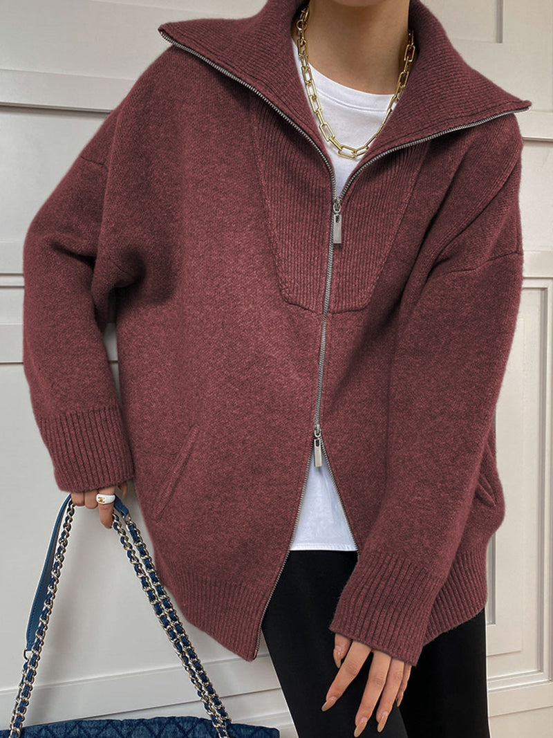 Beautifully Crafted Cardigan in a Classic Style
