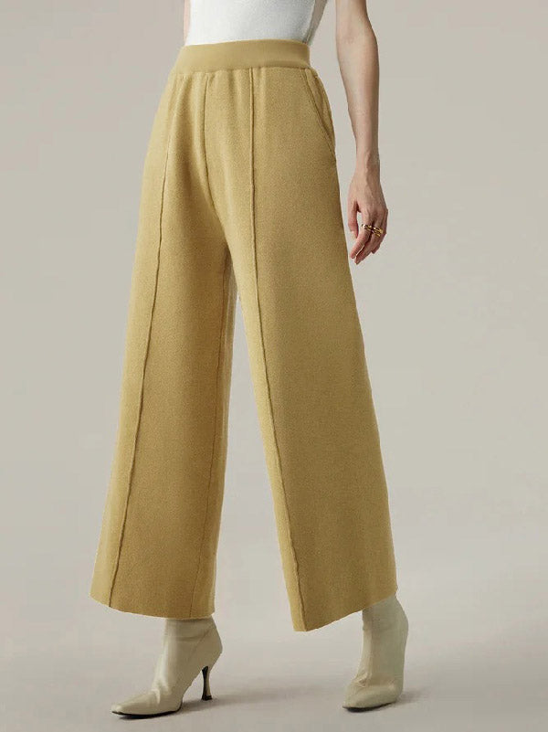 Beautifully Finished Pants in a Timeless Design
