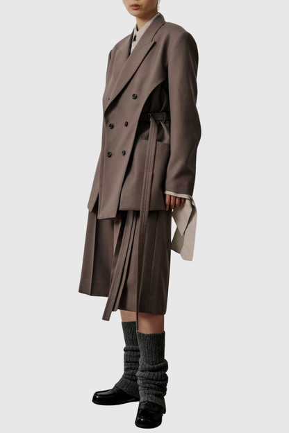 Elegantly Styled Garment for Everyday Wear