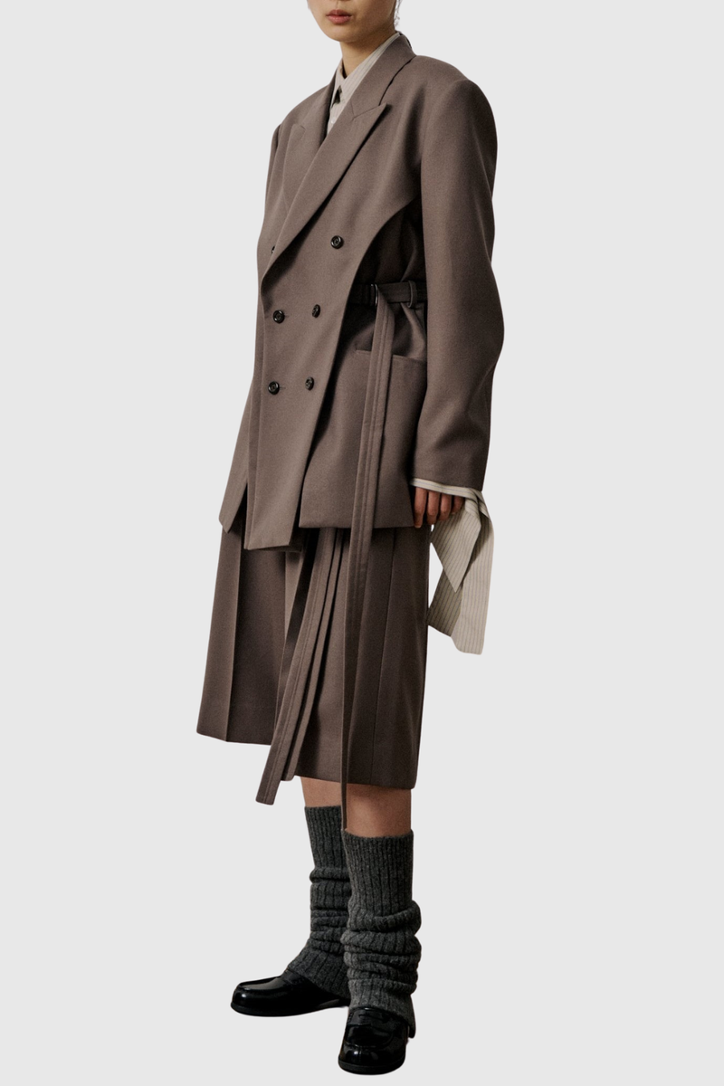 Elegantly Styled Garment for Everyday Wear