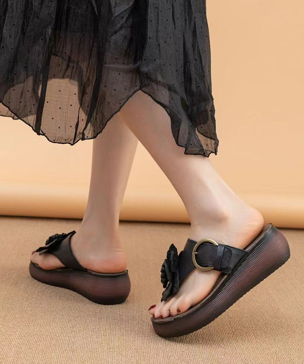 Beautifully Balanced Sandals with Timeless Character