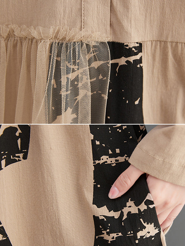 Classic Vintage & Enduringly Stylish Dress