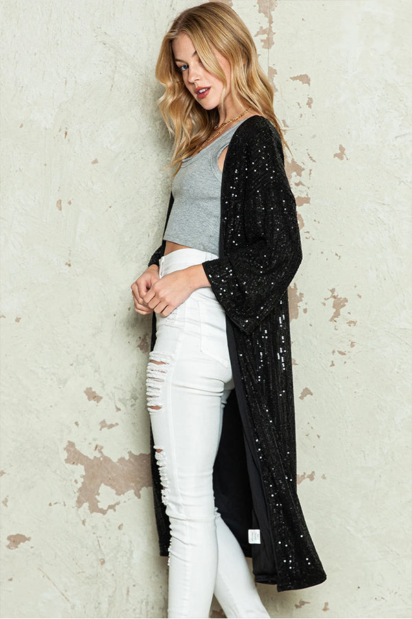 Beautifully Crafted Cardigan in a Classic Style