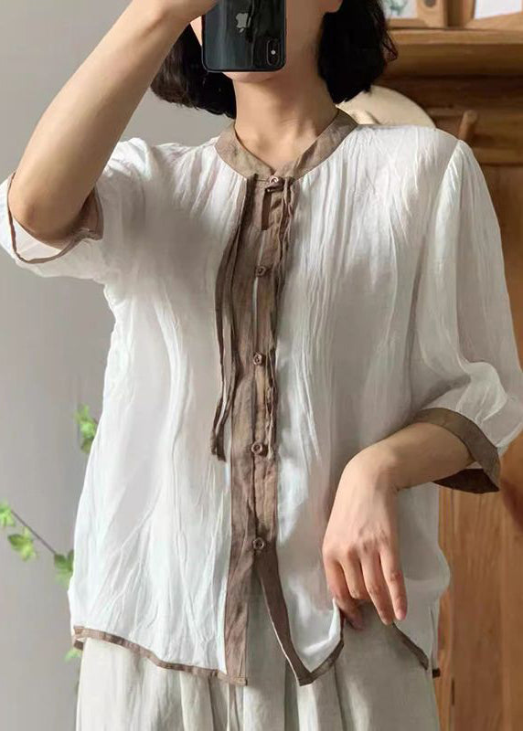 Gracefully Styled Shirt for Any Occasion