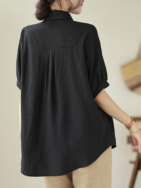 Effortlessly Elegant Blouse with a Timeless Design