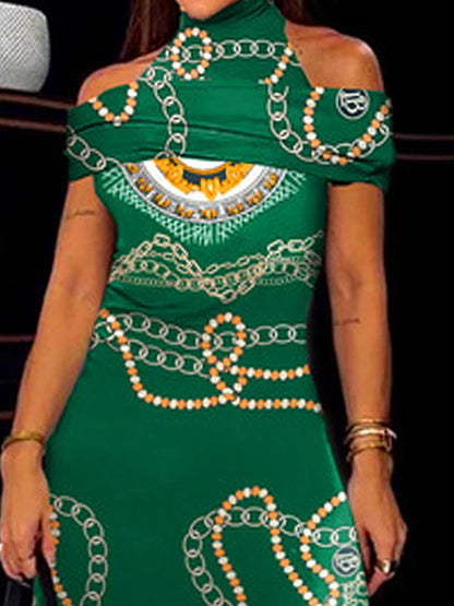 Effortlessly Elegant Dress with a Timeless Design