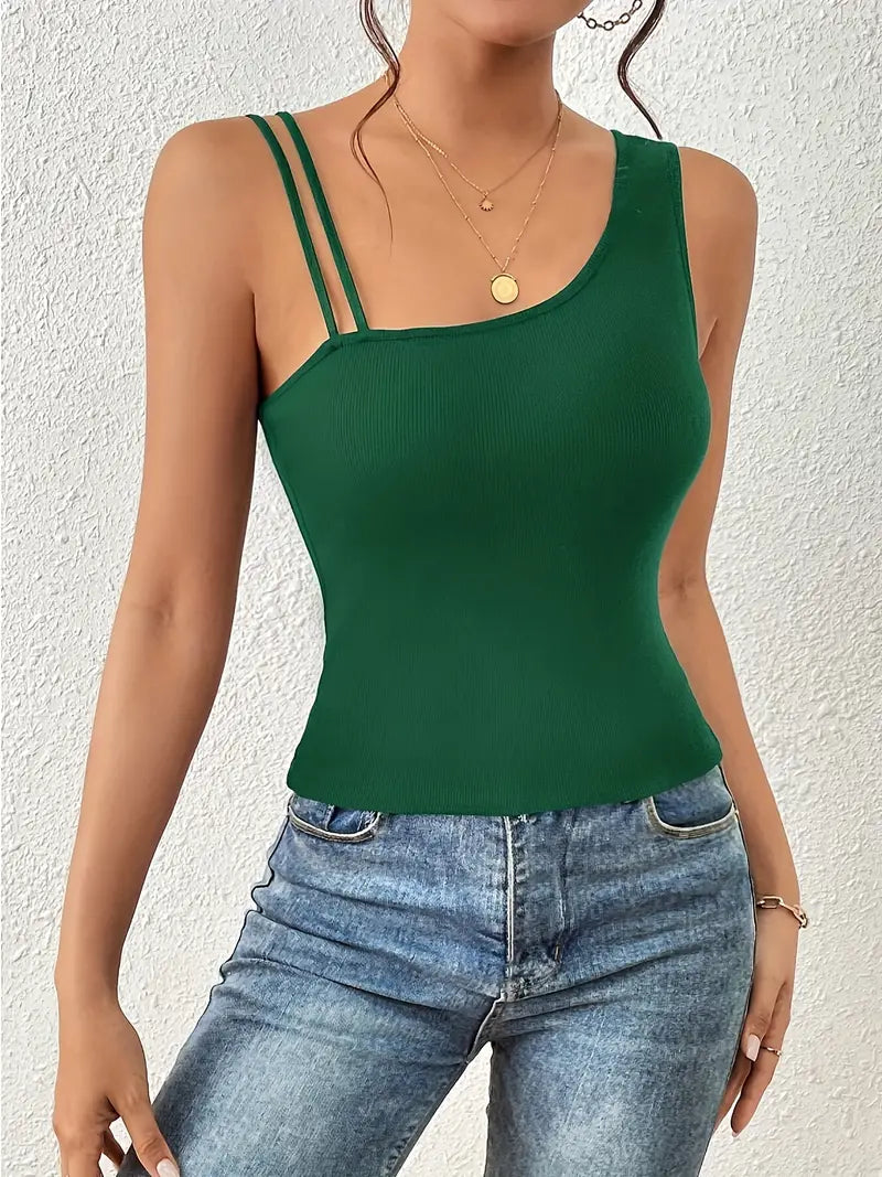 Sophisticated Top with a Clean Classic Look
