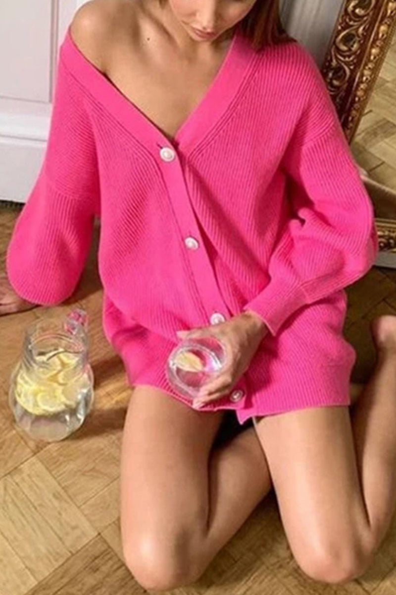 Elegantly Styled Cardigan for Everyday Wear