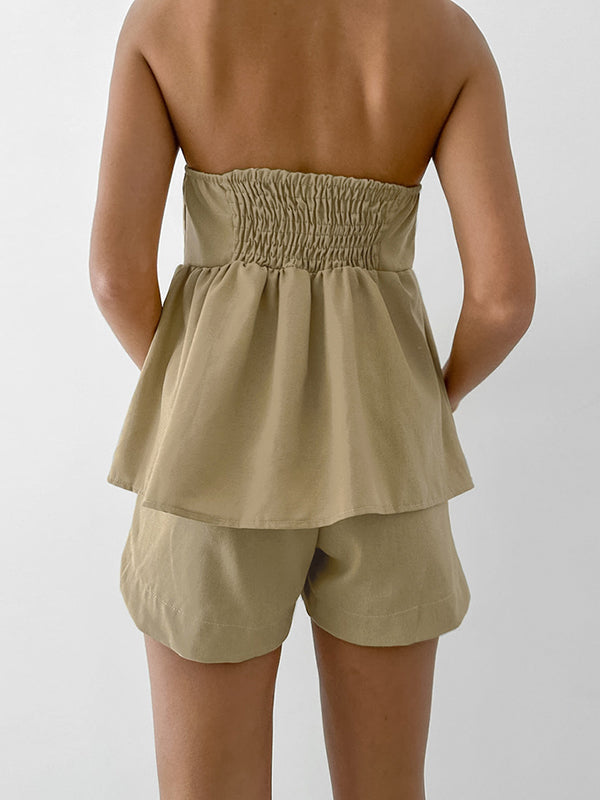 A Vintage Style Top with Delicate Timeless Details