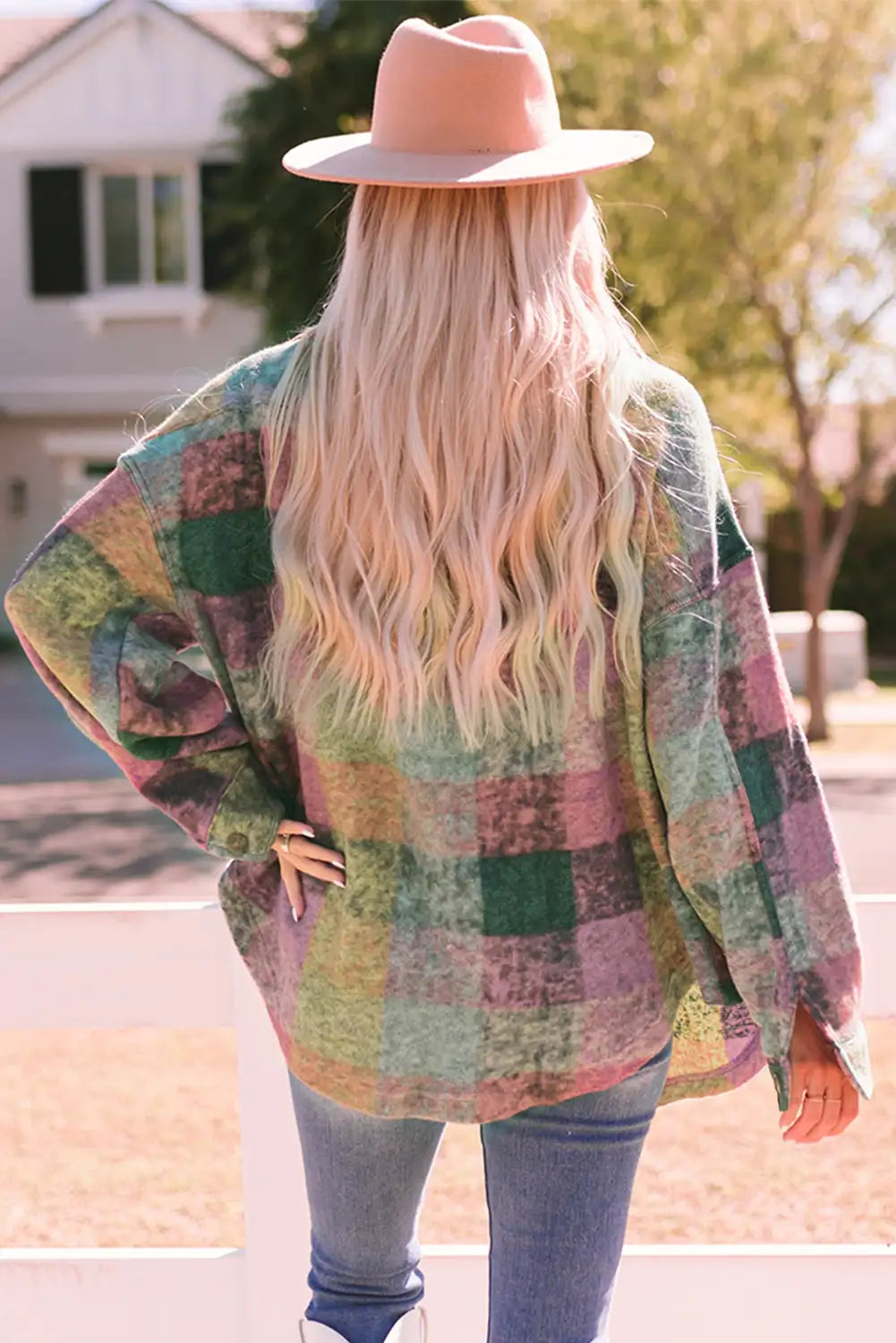 Vintage Inspired Garment with a Contemporary Edge