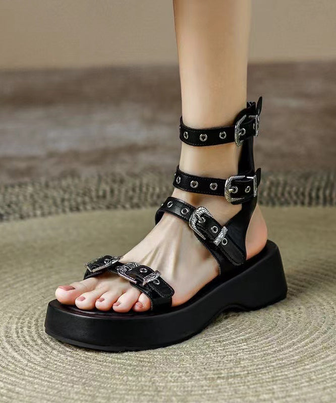 Gracefully Styled Sandals for Any Occasion