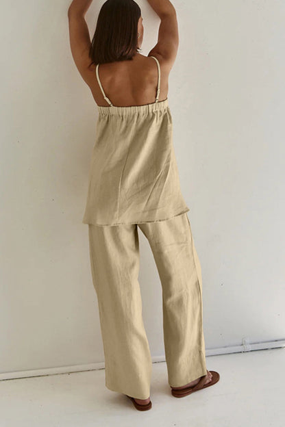 Sophisticated Pants with a Clean Classic Look
