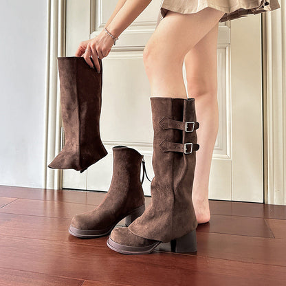 Sophisticated Heels with a Clean Classic Look