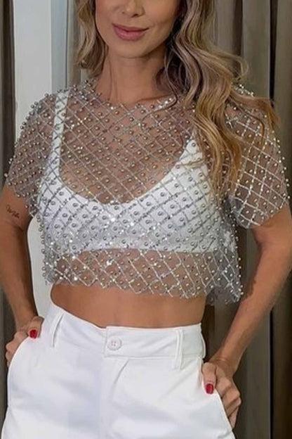 Beautifully Finished Top in a Timeless Design