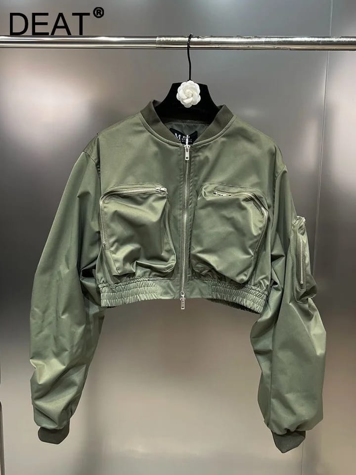 Vintage Inspired Jacket with a Contemporary Edge