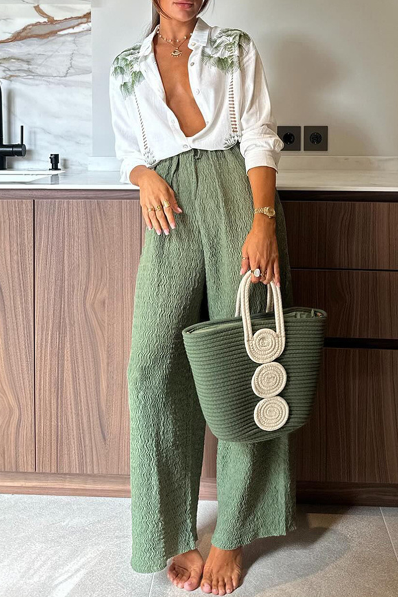 Beautifully Balanced Garment with Timeless Character