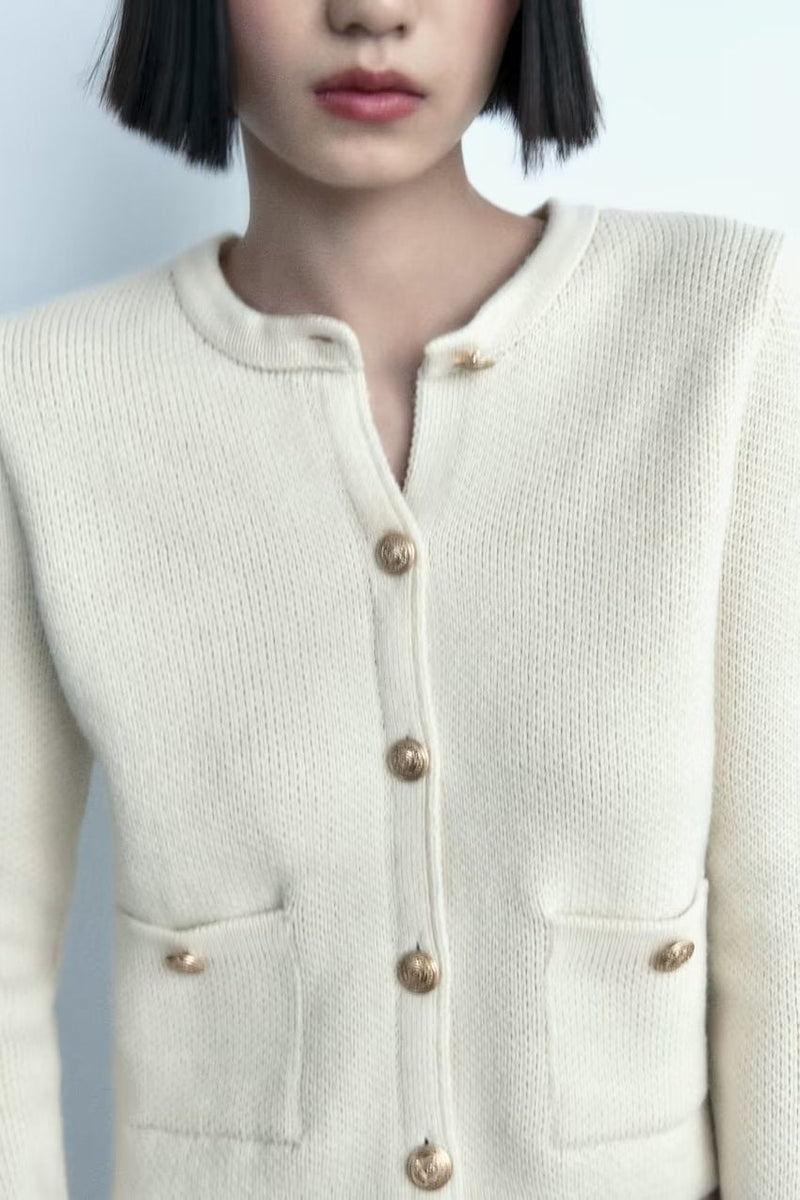 Beautifully Finished Coat in a Timeless Design