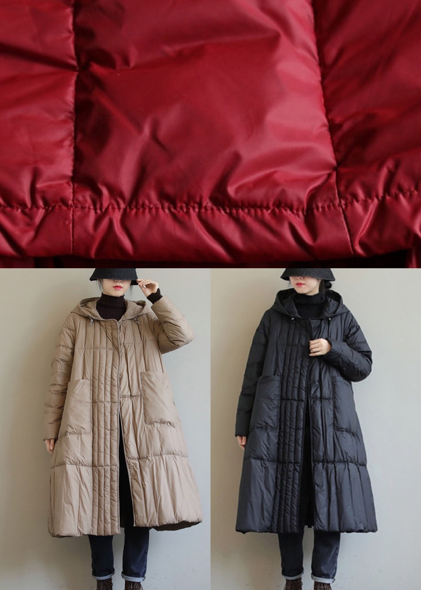 Elegantly Styled Coat for Everyday Wear