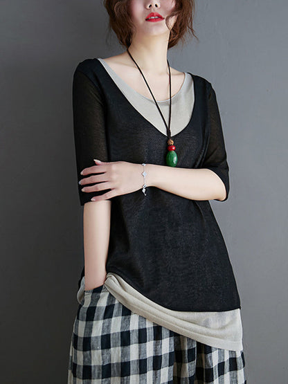 A Vintage Style Shirt with Delicate Timeless Details