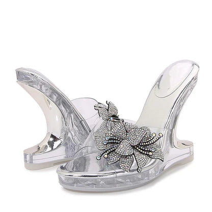 Vintage Inspired Sandals with a Contemporary Edge