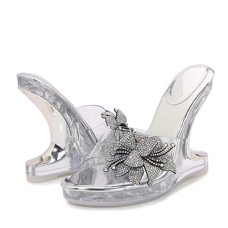 Vintage Inspired Sandals with a Contemporary Edge