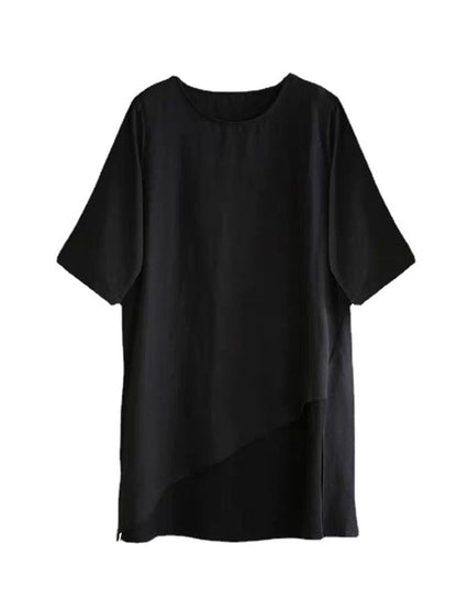 A Vintage Style T-Shirt with Delicate Timeless Details