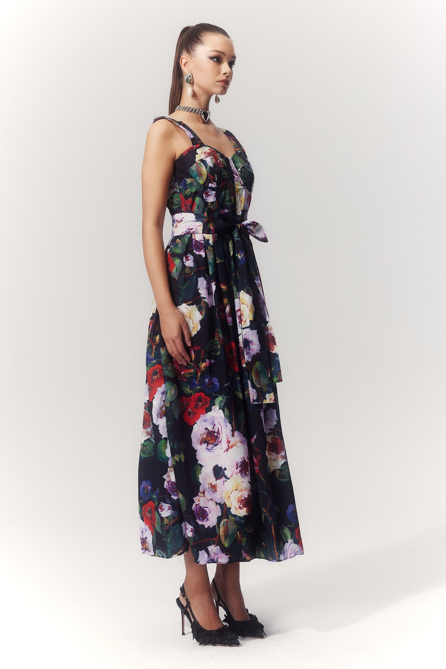 Polished Dress with an Effortless Classic Look
