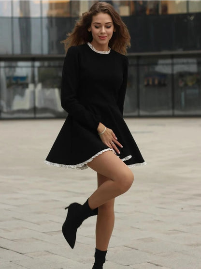 Polished Dress with an Effortless Classic Look