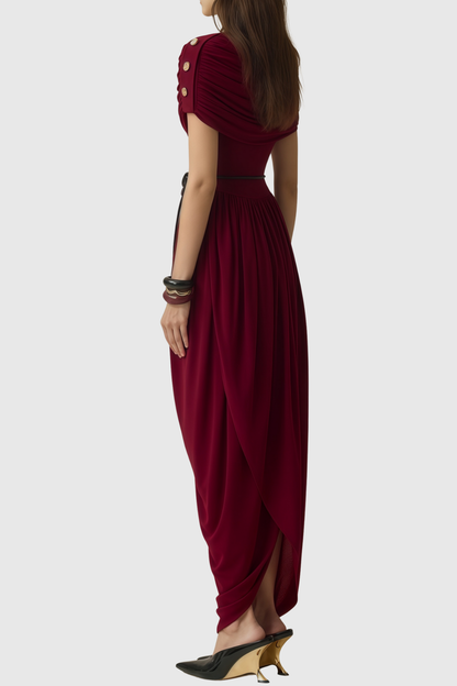 Beautifully Balanced Dress with Timeless Character