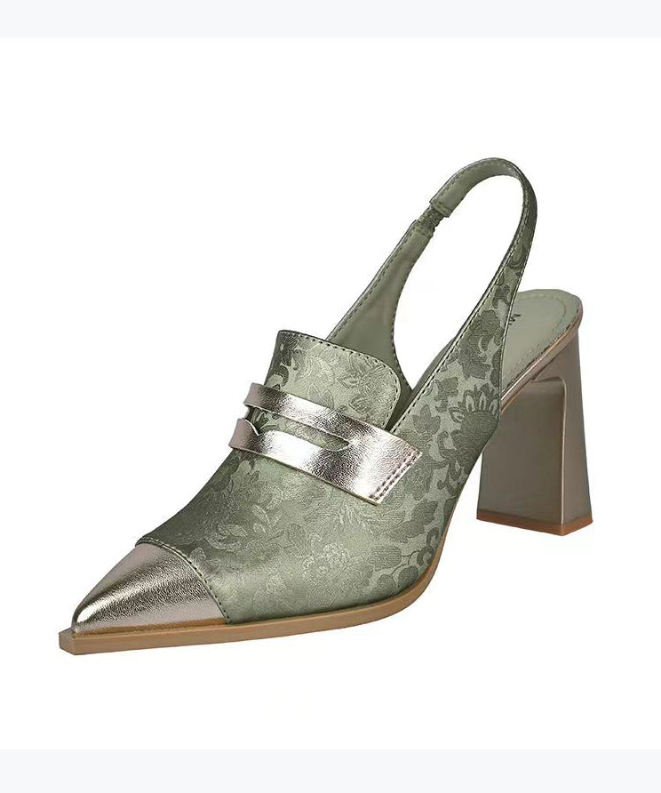 Classic Vintage & Enduringly Stylish Sandals