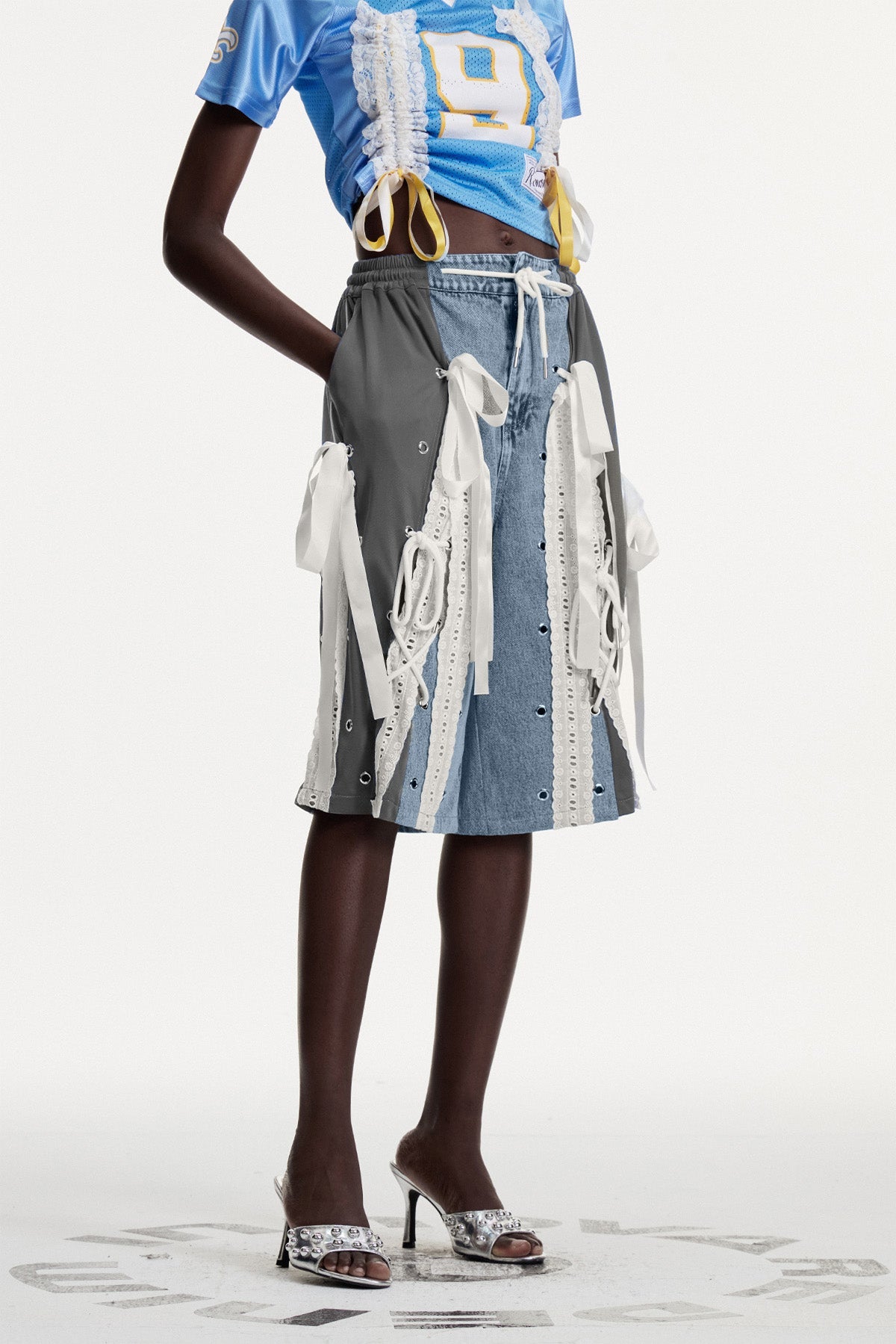 Beautifully Balanced Garment with Timeless Character