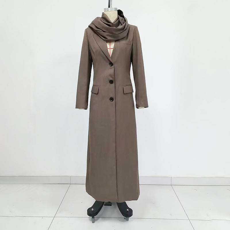 Vintage Inspired Garment with a Contemporary Edge