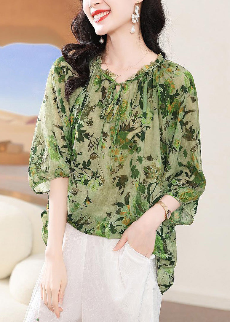 Beautifully Balanced Shirt with Timeless Character