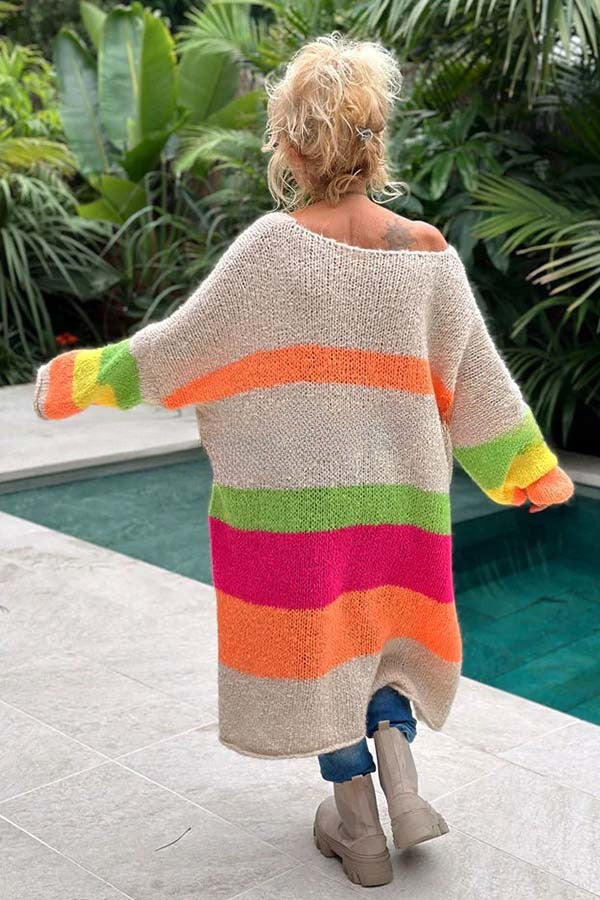 Effortlessly Elegant Sweater with a Timeless Design
