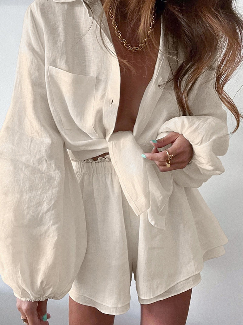 Beautifully Balanced Garment with Timeless Character