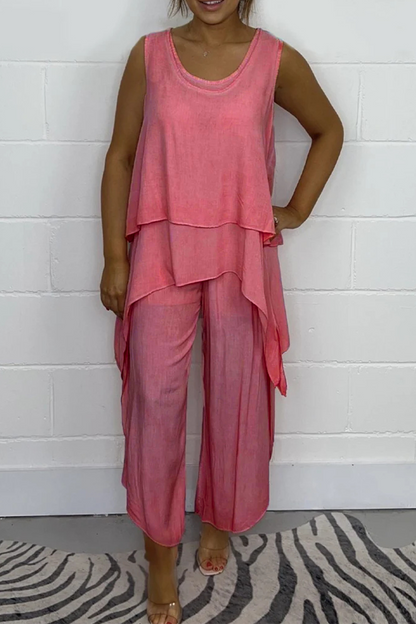 A Vintage Style Garment with Delicate Timeless Details