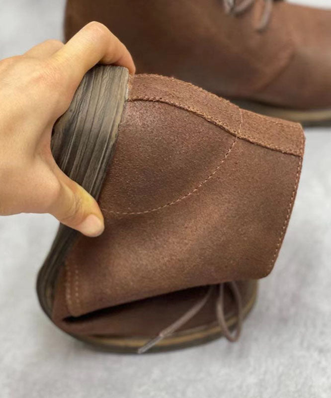 Elegantly Styled Boots for Everyday Wear